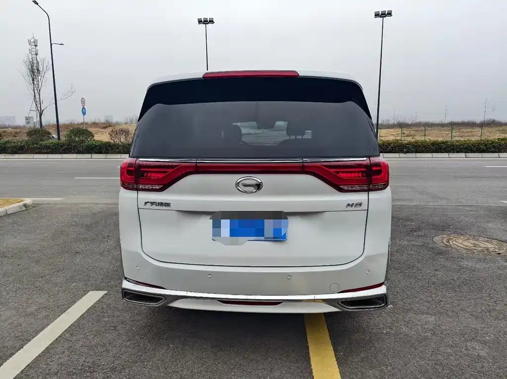 GAC TRUMPCHI M8