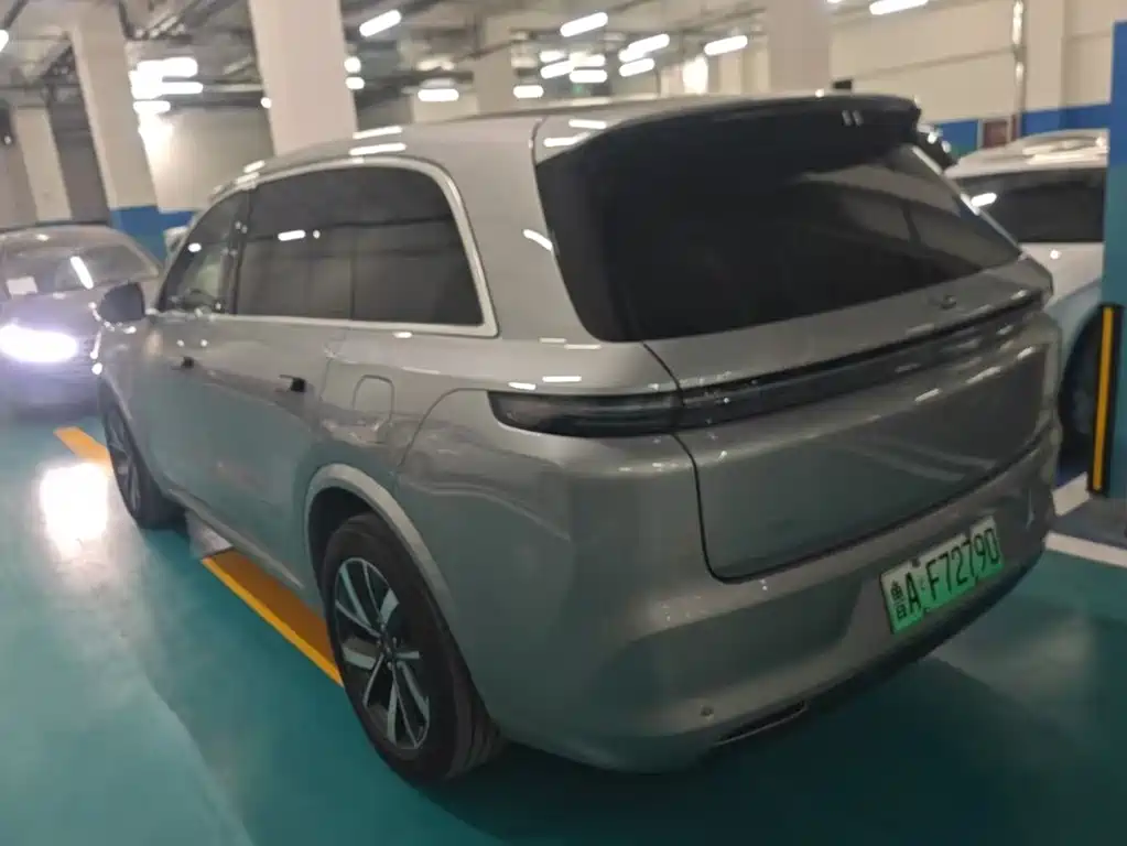 Li Auto Li L8 — миниатюра 7