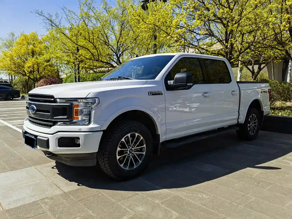 Ford F-150 Raptor 2020