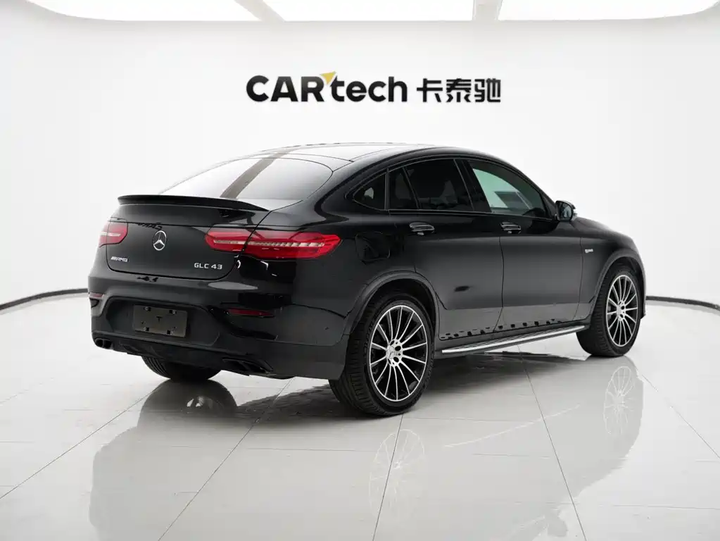 Mercedes-Benz GLC Coupe AMG — миниатюра 18