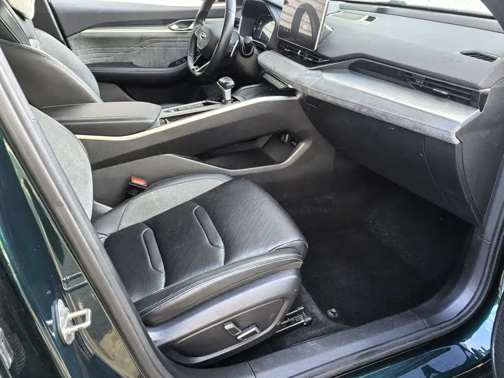 GEELY AUTOMOBILE XINGRUI