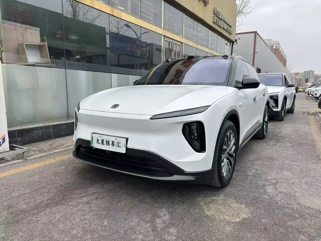 NIO NIO ES6
