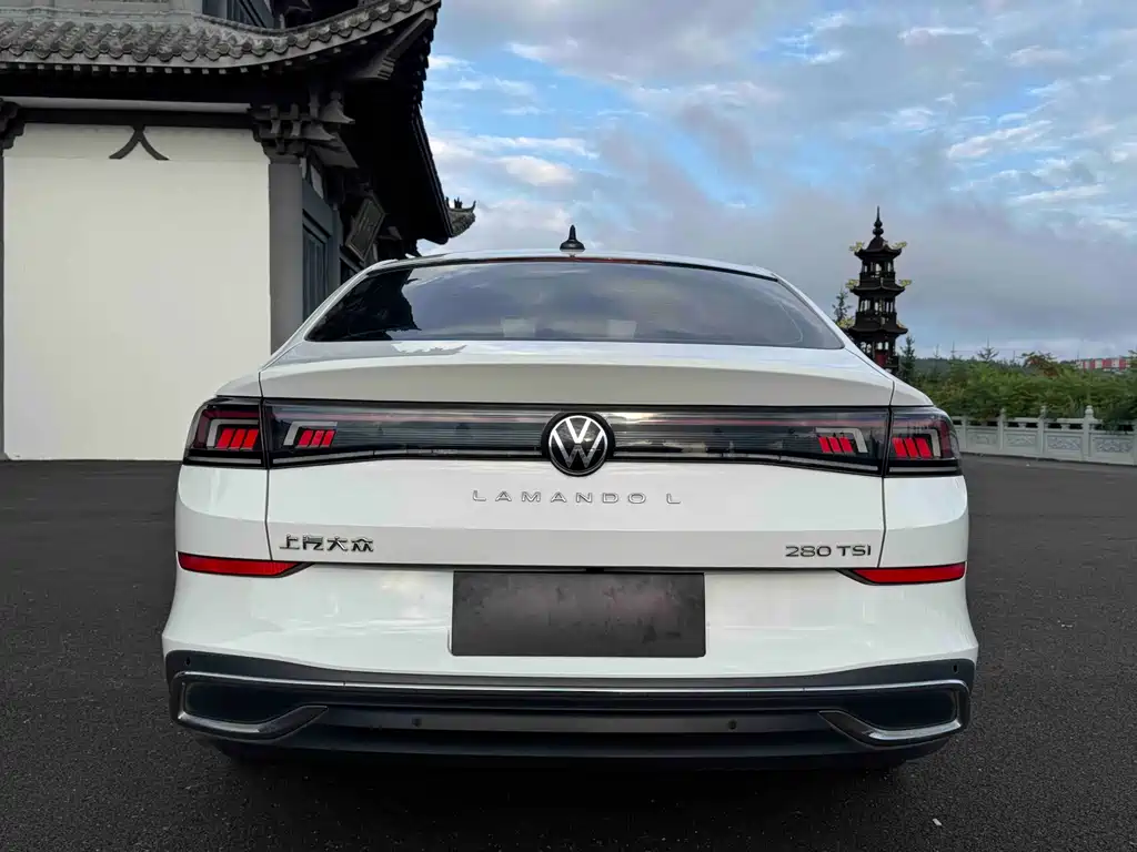 Volkswagen Lamando — миниатюра 5