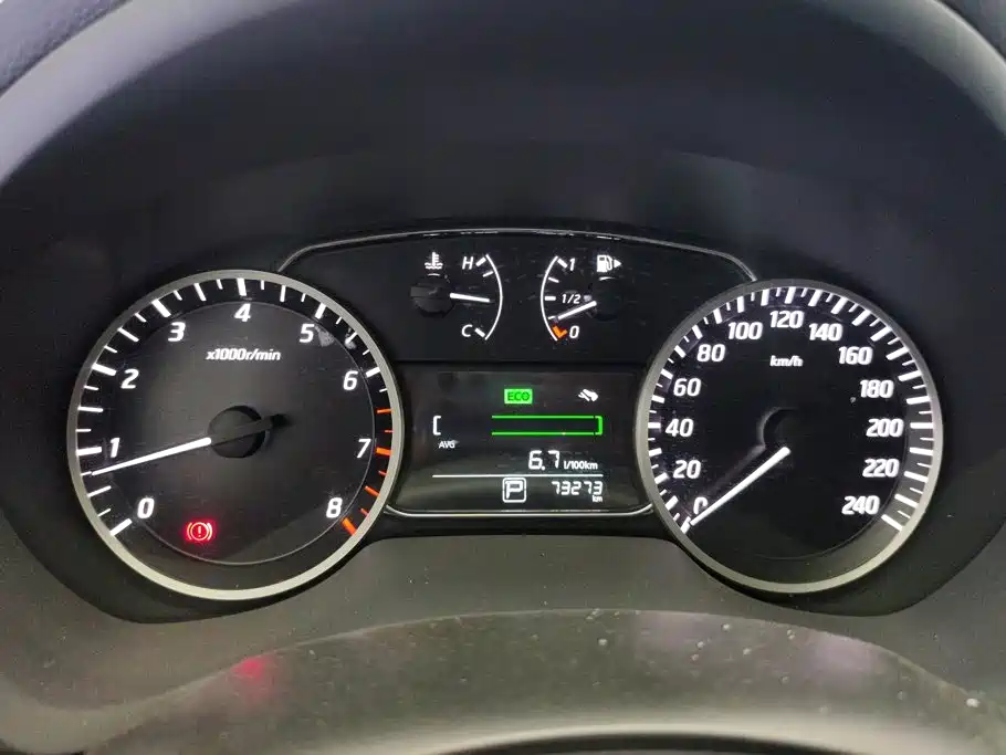 Nissan Sylphy — миниатюра 14
