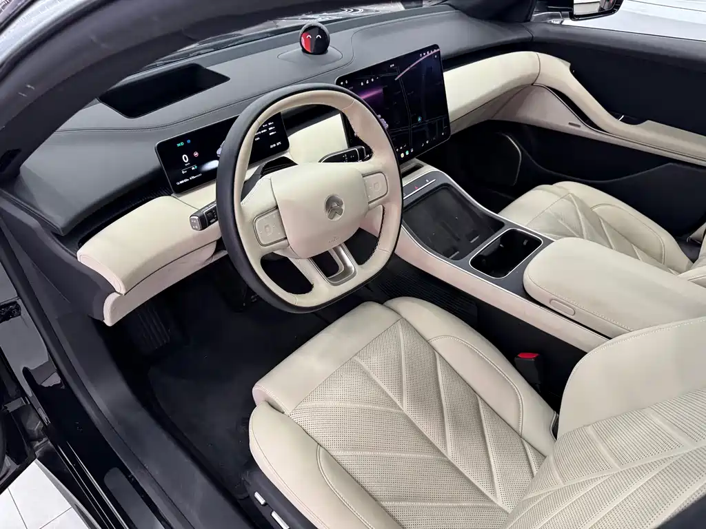 NIO ET5T — миниатюра 11