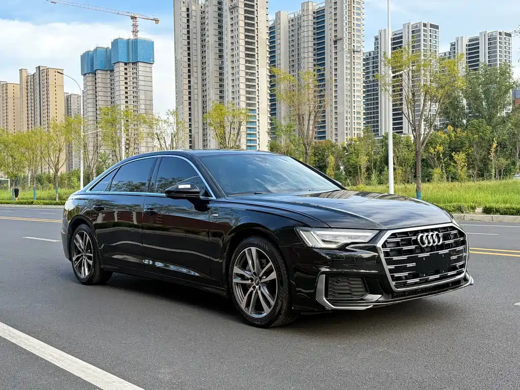 Audi A6L — миниатюра 3