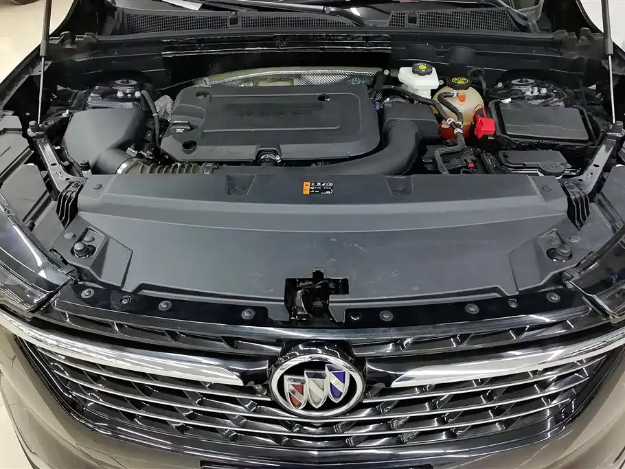 BUICK ANGKEWEI PLUS