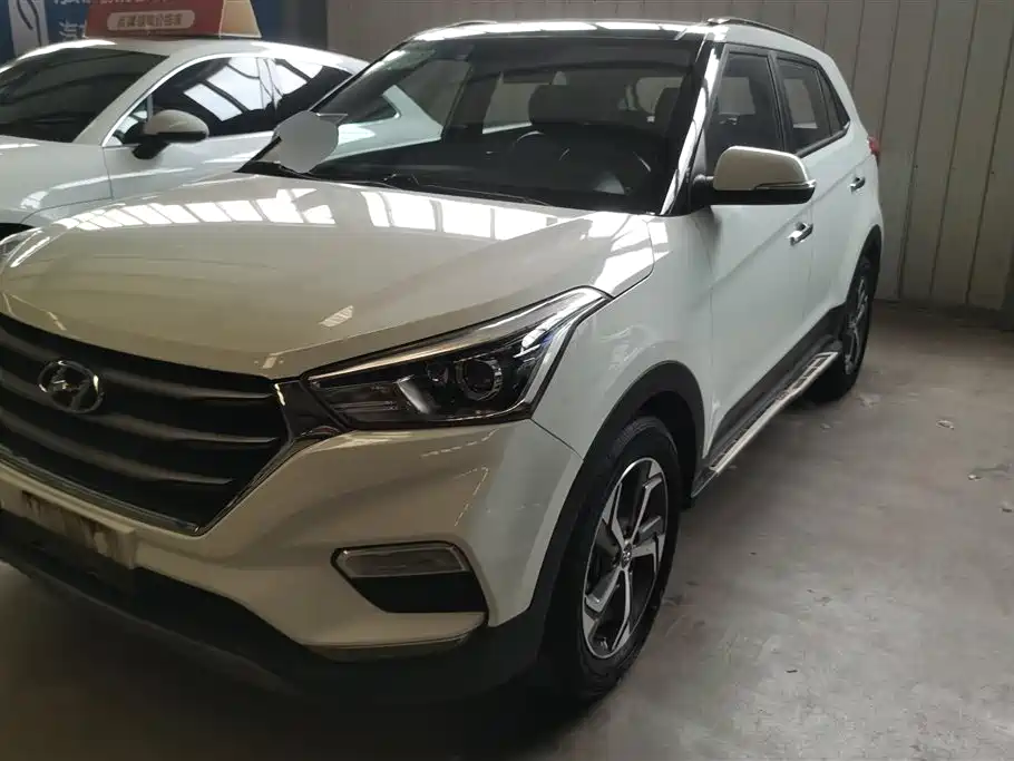 Hyundai ix25 2018