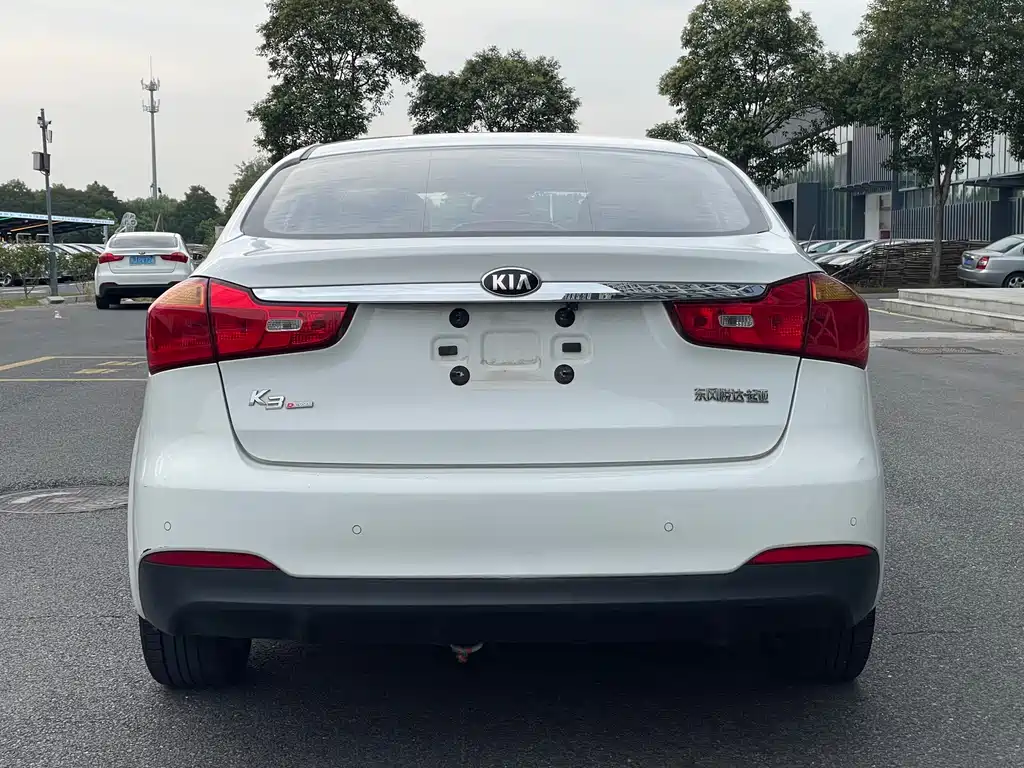 Kia K3 — миниатюра 13