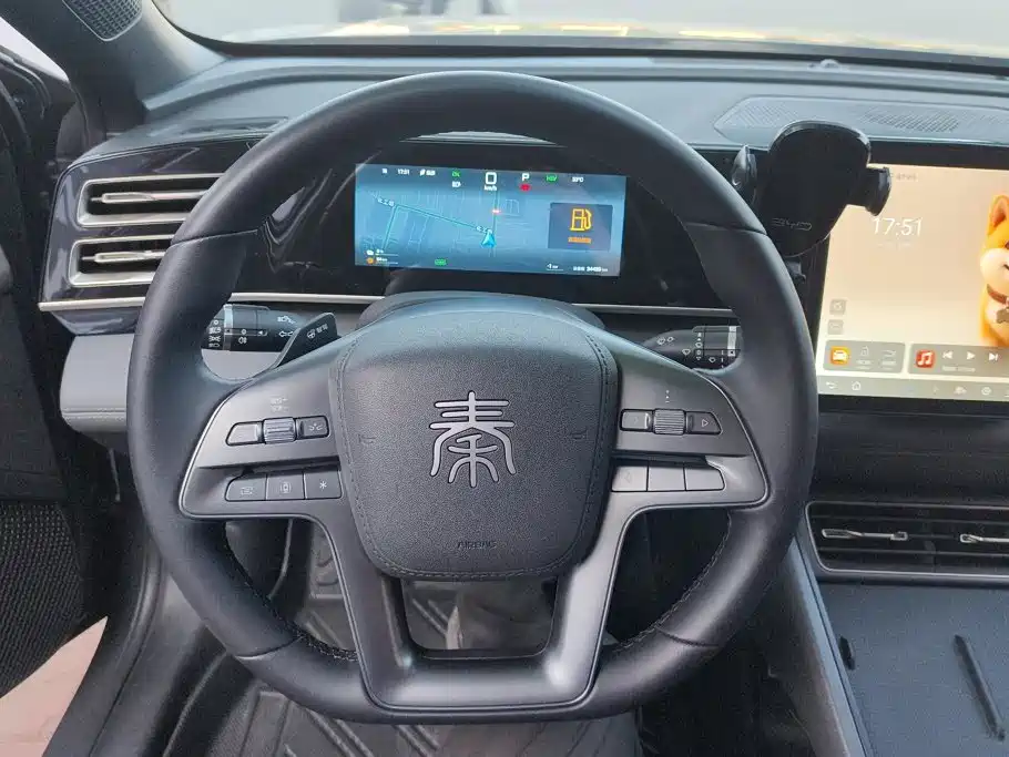 BYD Qin L — миниатюра 15