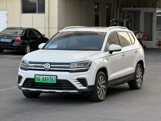 VOLKSWAGEN TUYUE NEW ENERGY 2021