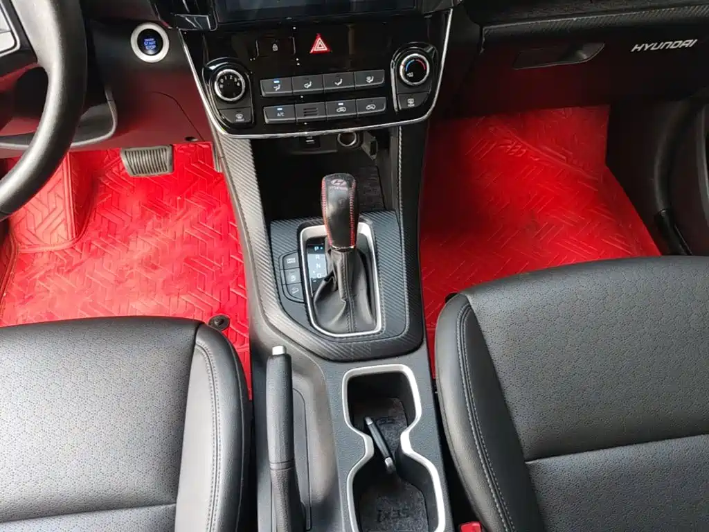 Hyundai ix35 — миниатюра 14