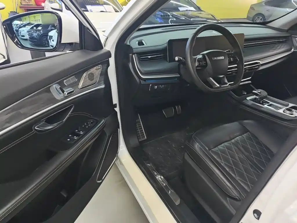 Jetour X70 PLUS — миниатюра 15
