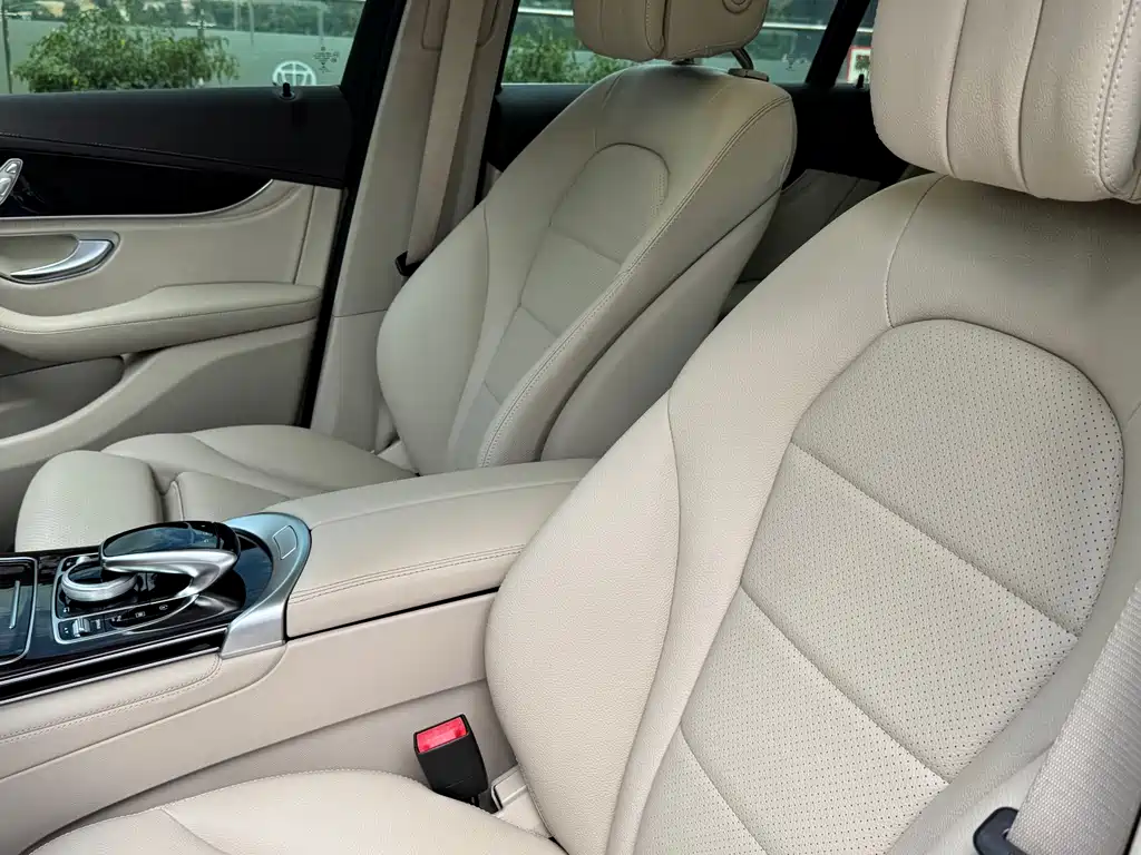 Mercedes-Benz GLC — миниатюра 19