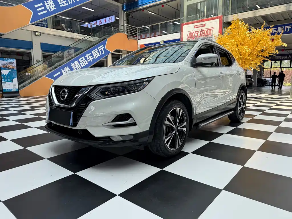 Nissan Qashqai 2021