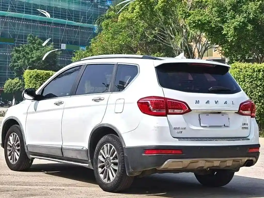 Haval H6 — миниатюра 4