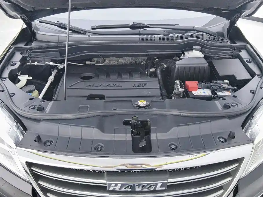 Haval H6 — миниатюра 10