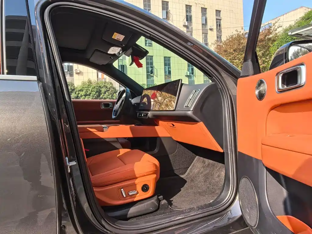 Li Auto Li L6 — миниатюра 20