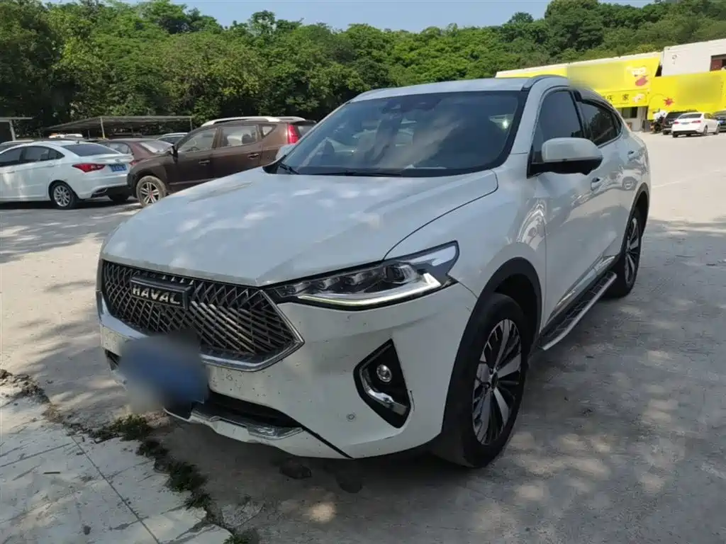 Haval F7x 2020