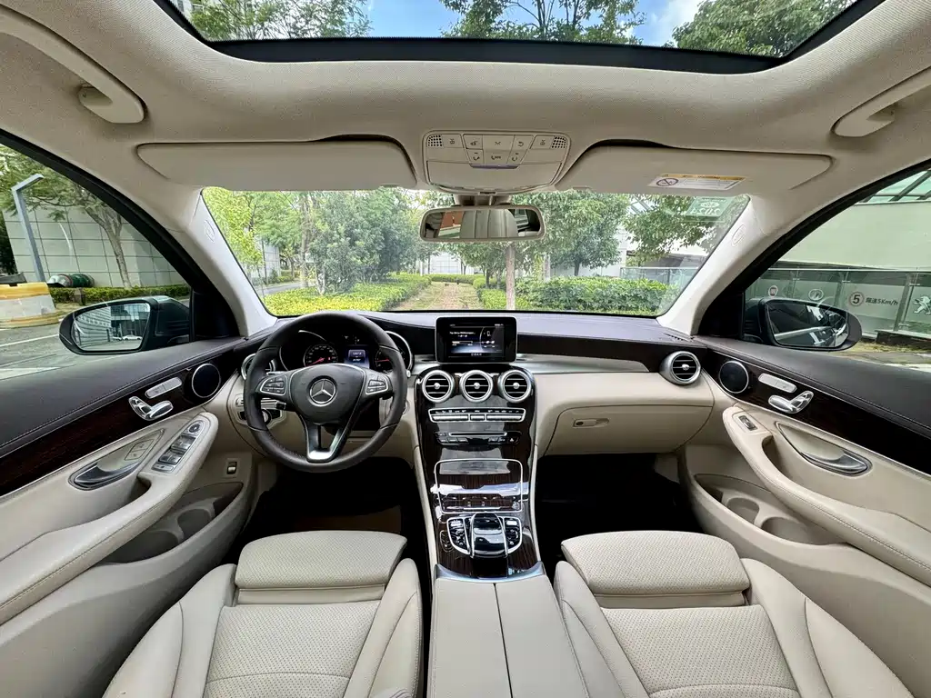 Mercedes-Benz GLC — миниатюра 5