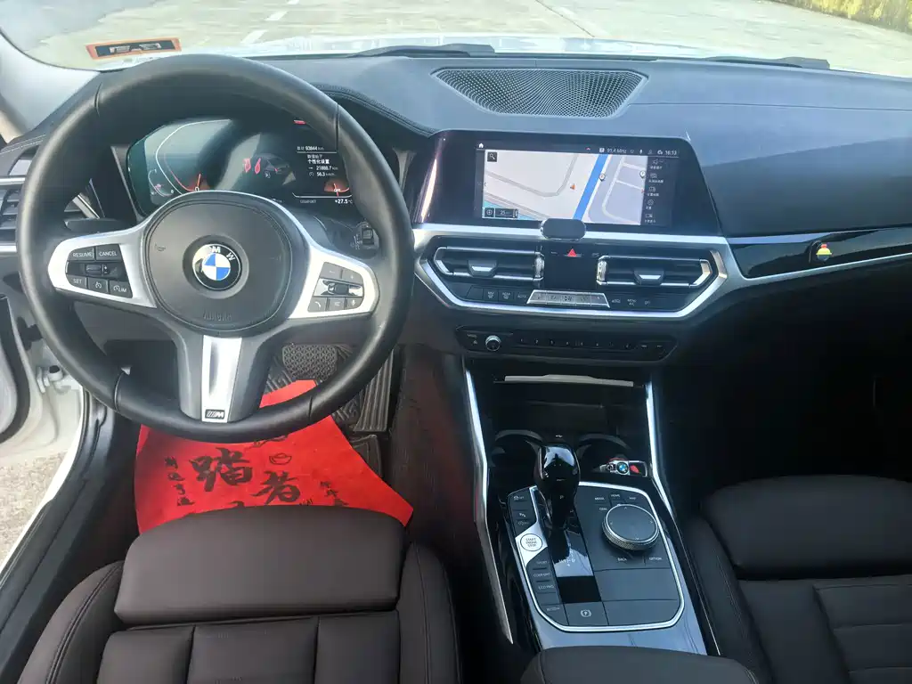 BMW 3 Series — миниатюра 9