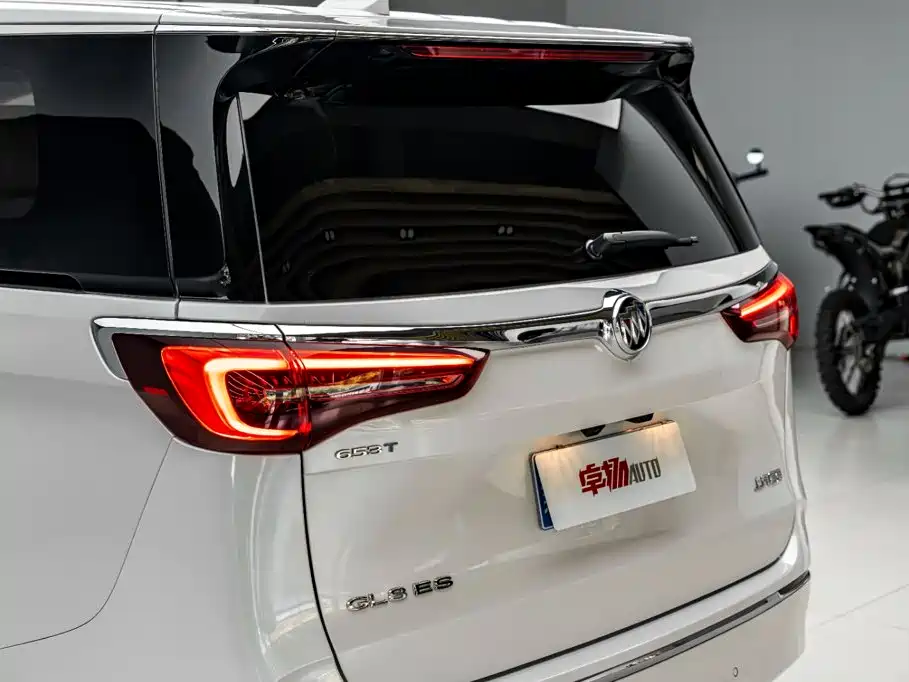 Buick GL8 — миниатюра 30