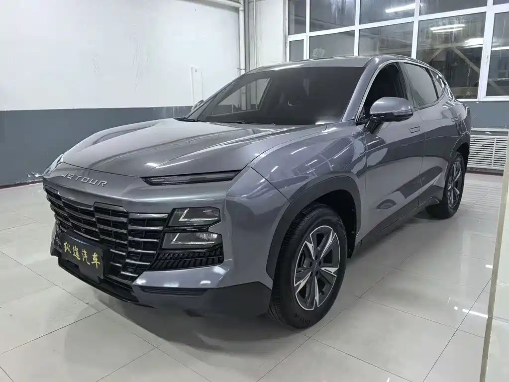 Jetour Dasheng
