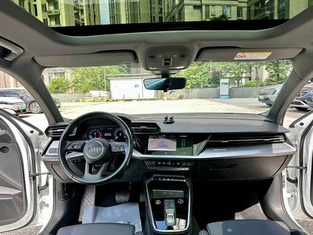 Audi A3 — миниатюра 10