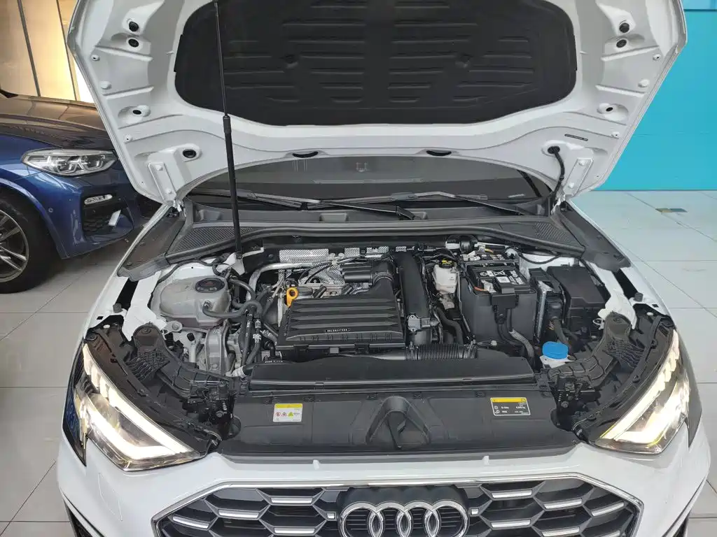 Audi A3 — миниатюра 20
