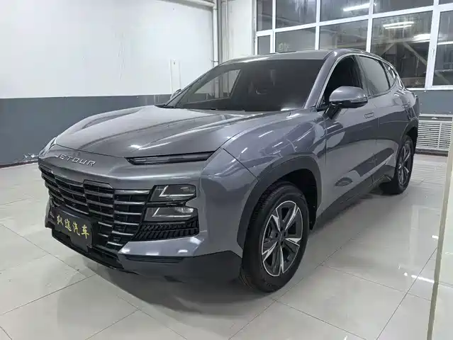 Jetour Dasheng