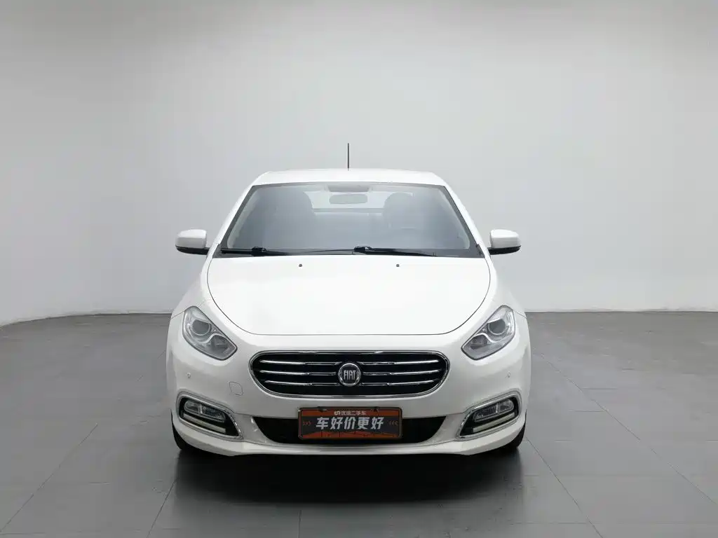 Fiat Viaggio — миниатюра 3