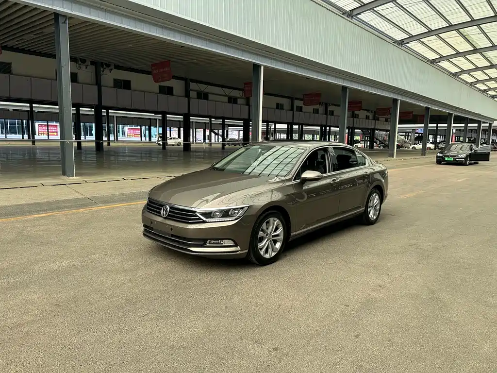 Volkswagen Magotan 2018