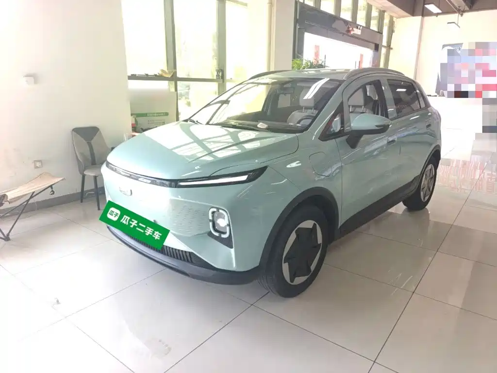 Geely E Firefly
