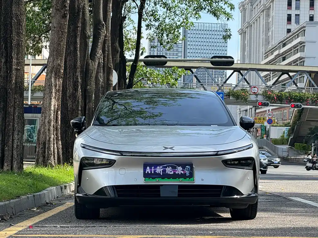 Xpeng P7 + 2024 Max