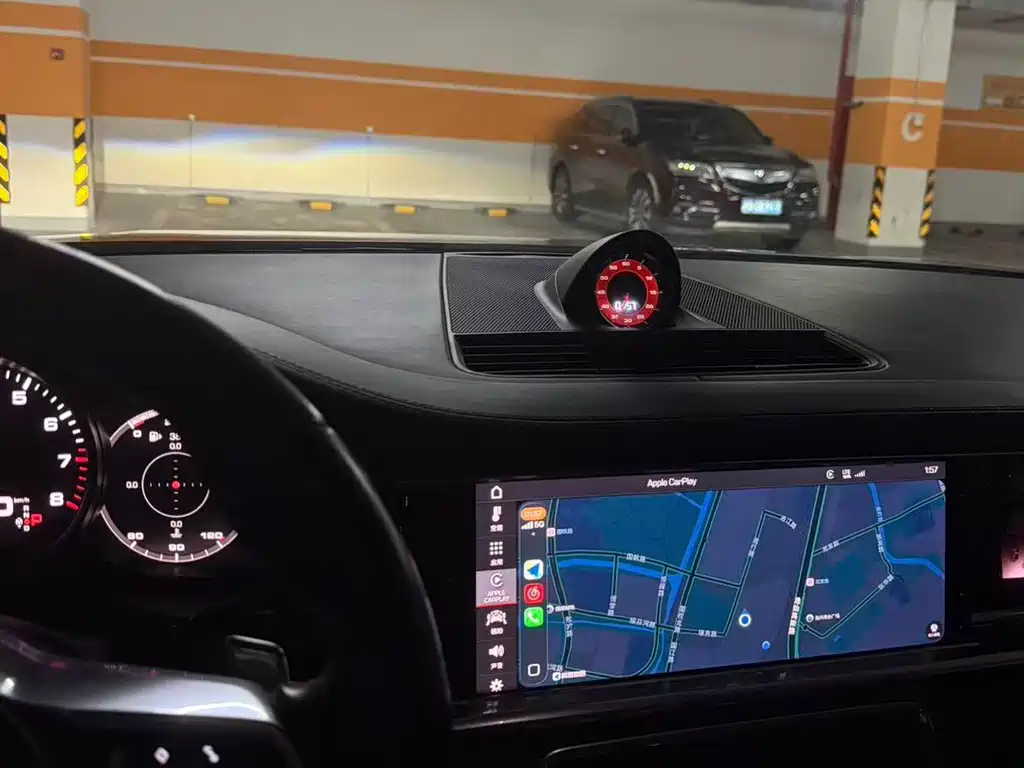 Porsche Panamera — миниатюра 6