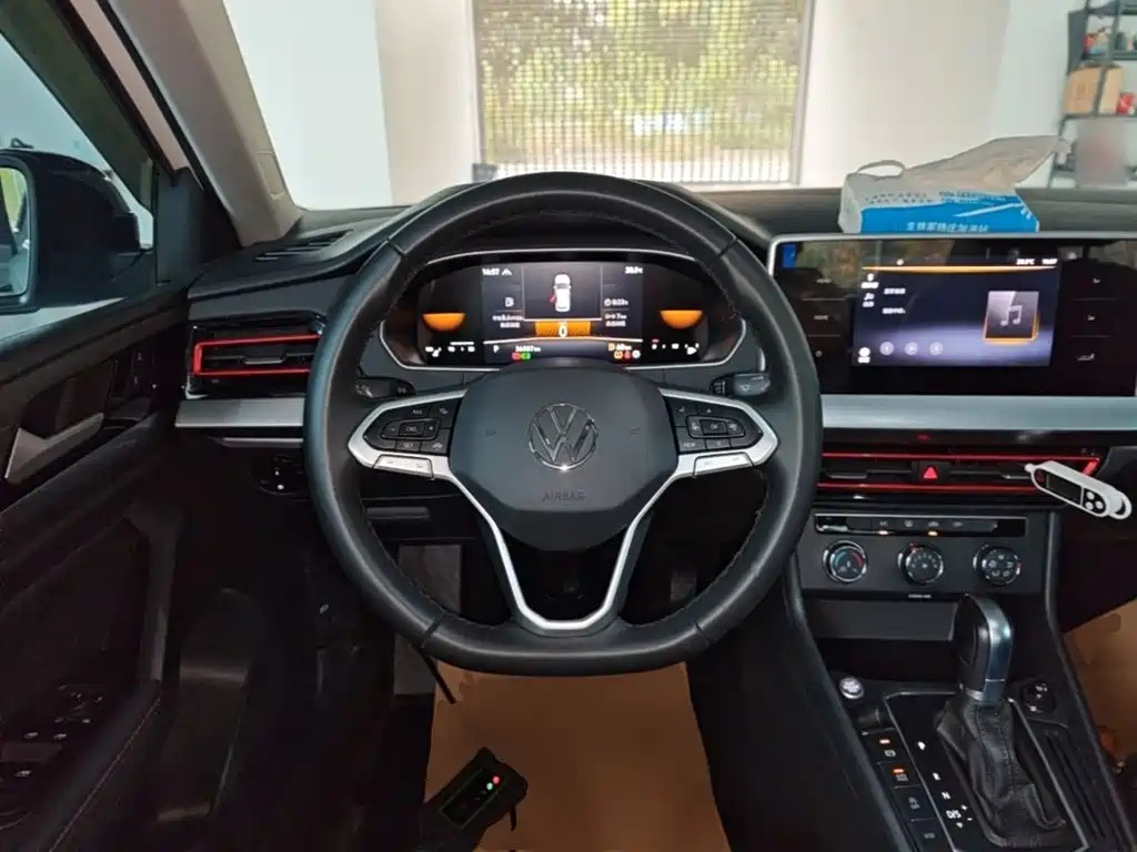 Volkswagen Lavida — миниатюра 11