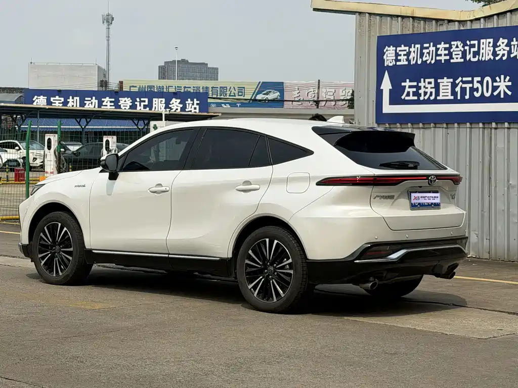 Toyota Venza — миниатюра 4