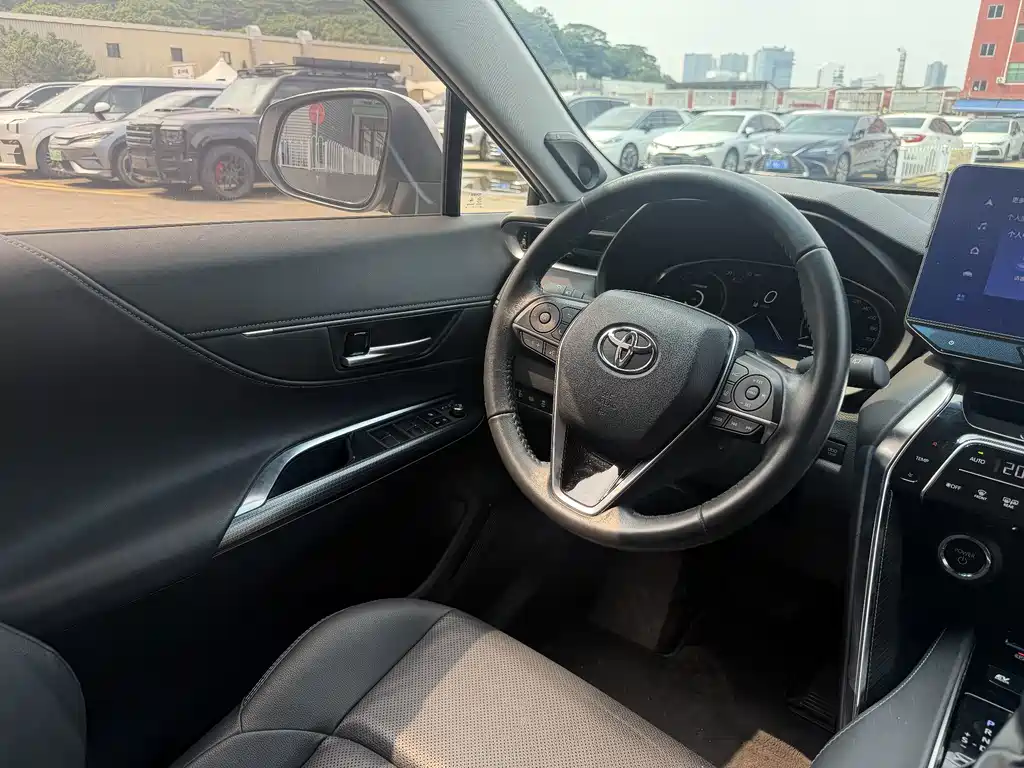 Toyota Venza — миниатюра 14