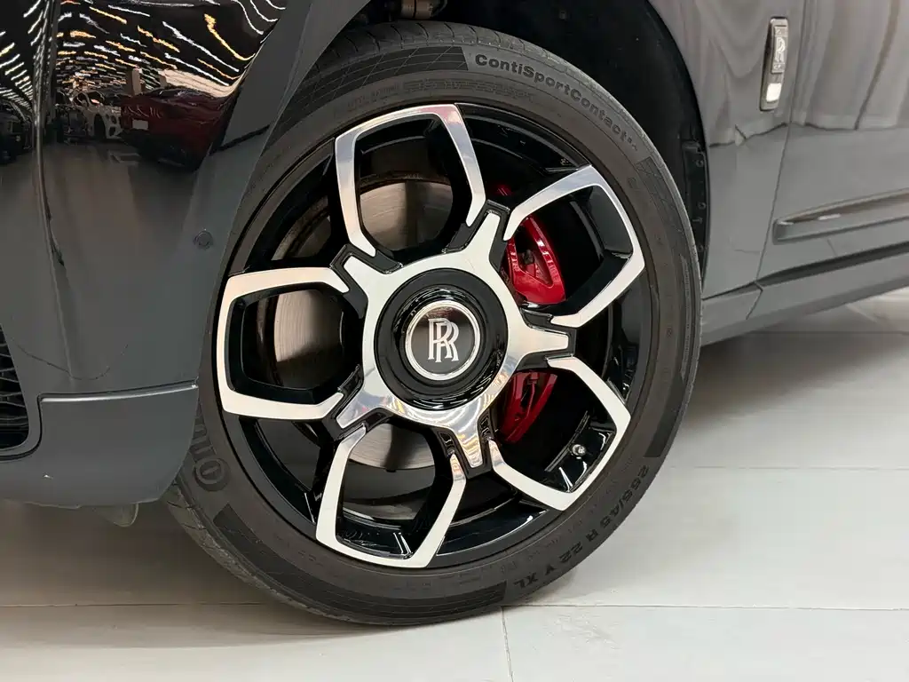 Rolls-Royce Cullinan 2020 Black Badge