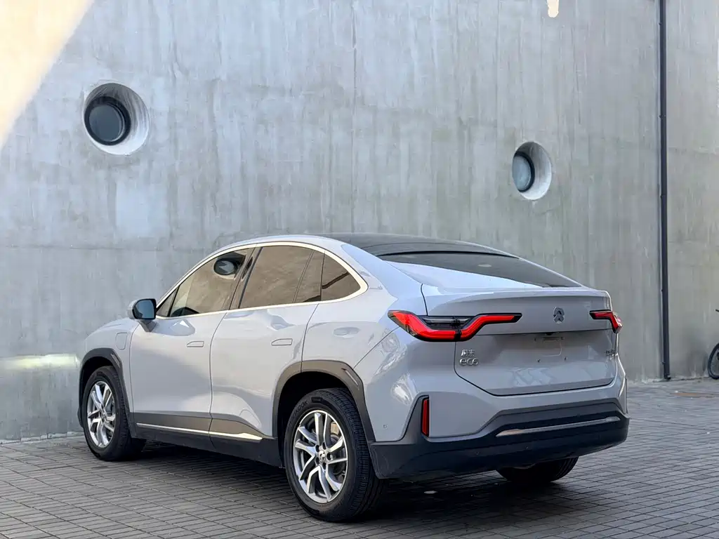 NIO EC6 — миниатюра 7