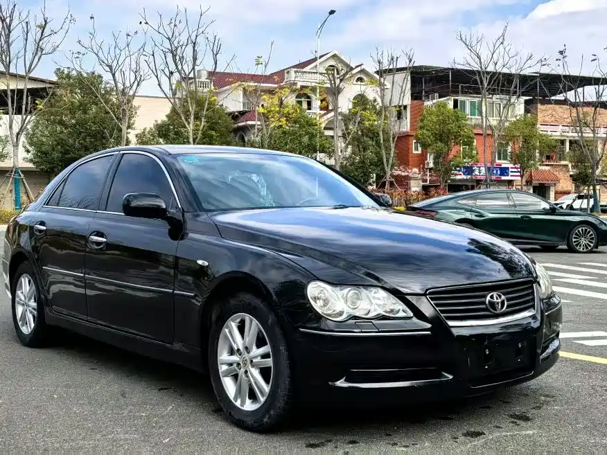 Toyota Reiz 2007 2.5S