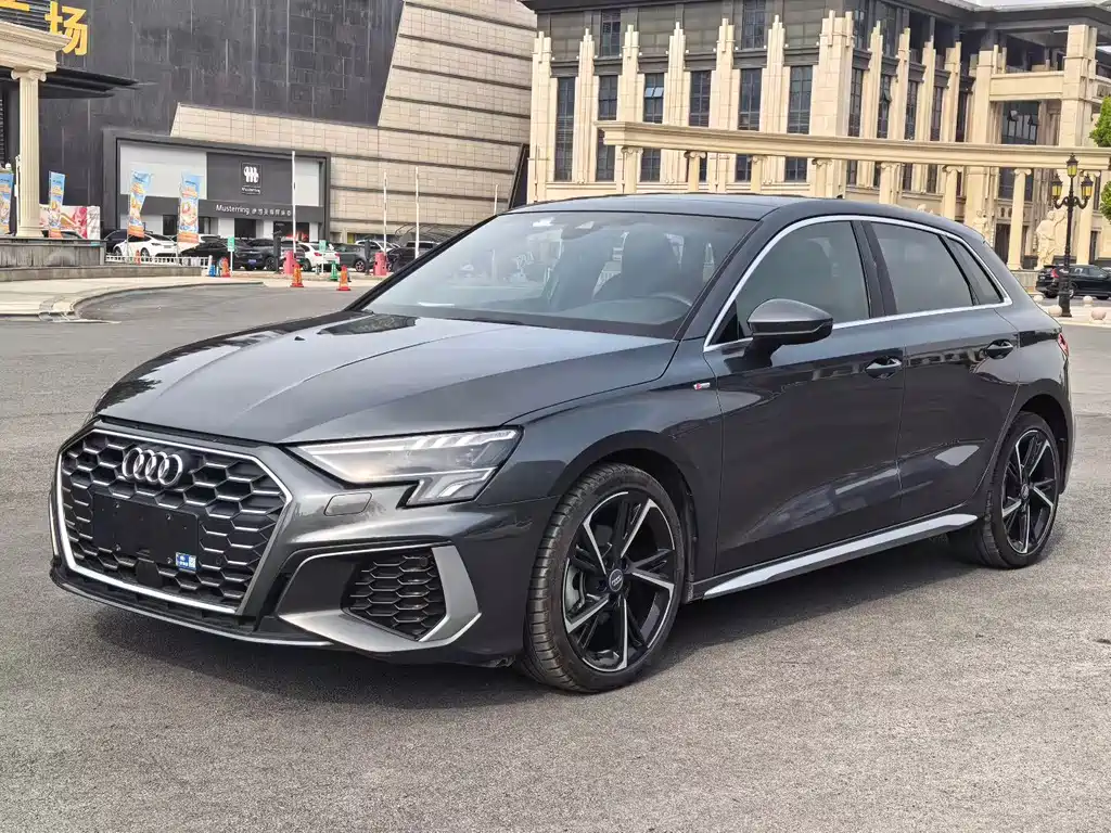 Audi A3 2022
