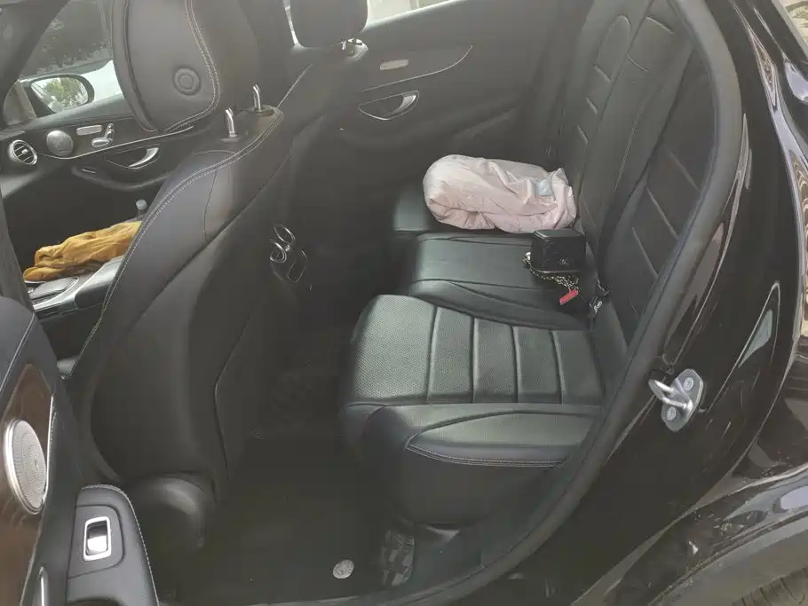 Mercedes-Benz GLC — миниатюра 11