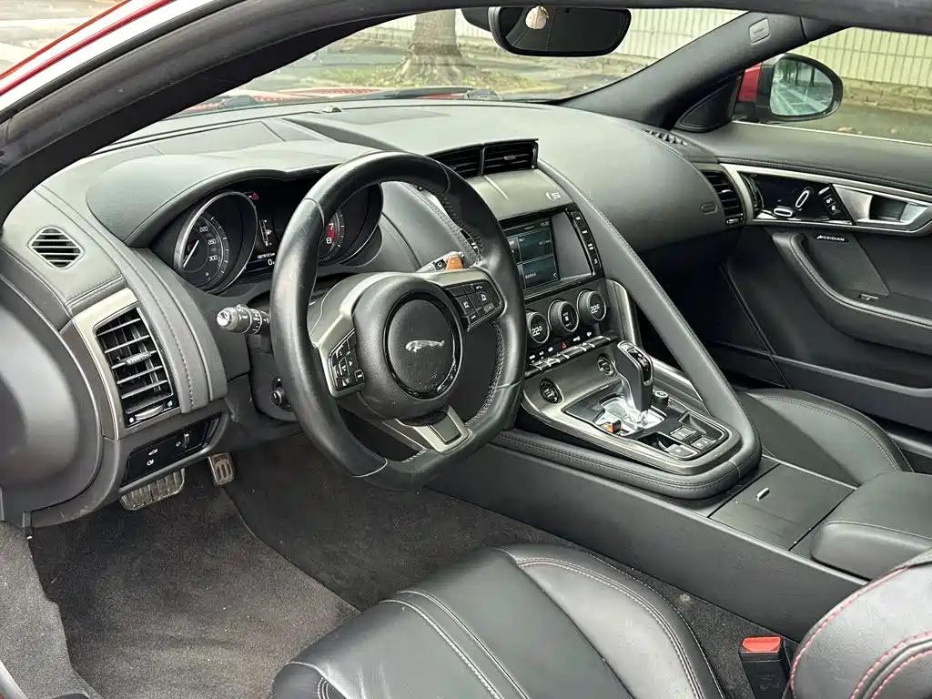 Jaguar F-TYPE — миниатюра 14