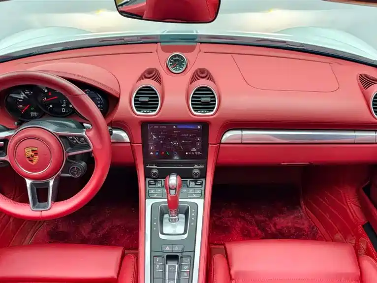 Porsche 718 — миниатюра 9