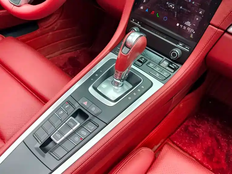 Porsche 718 — миниатюра 14