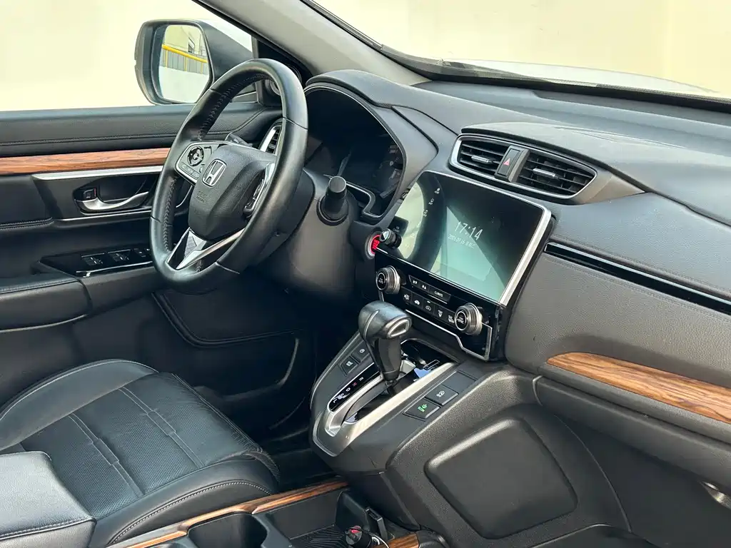 Honda CR-V — миниатюра 6