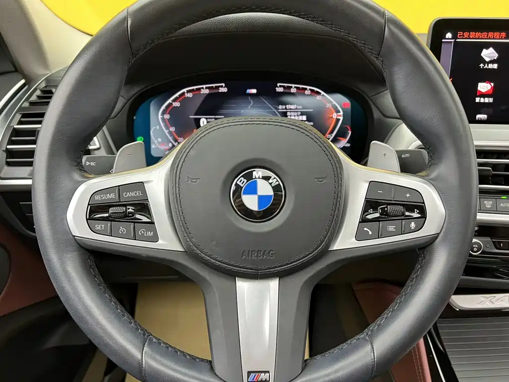BMW X4 — миниатюра 31