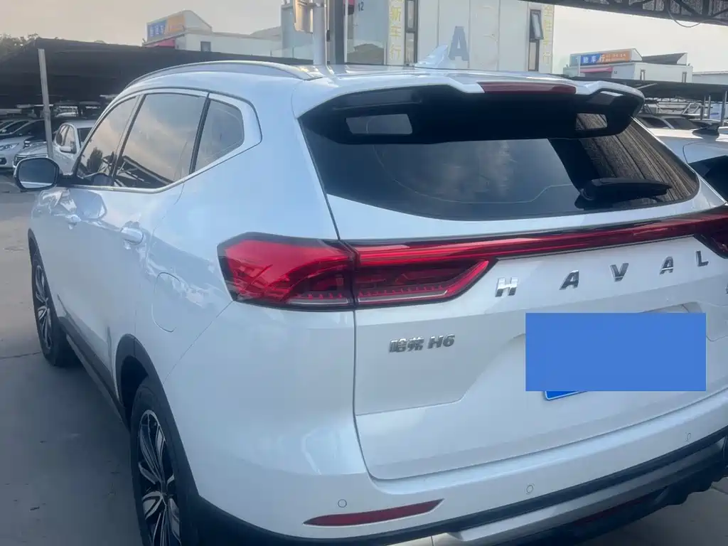 Haval H6 — миниатюра 14