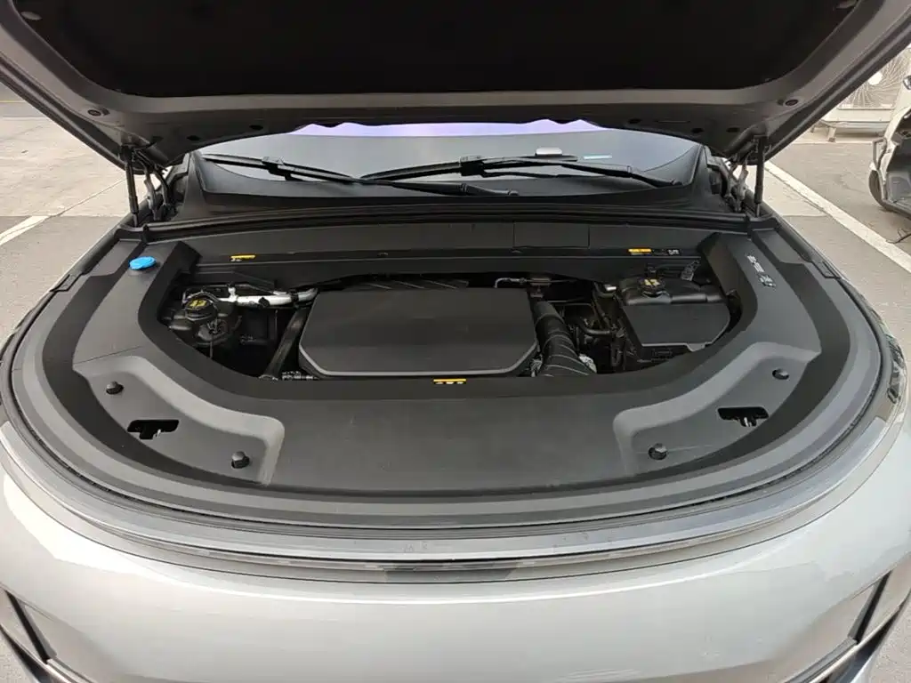 Li Auto Li L9 — миниатюра 20